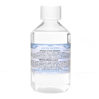 Medium granulujące do akwareli - Renesans - 250 ml