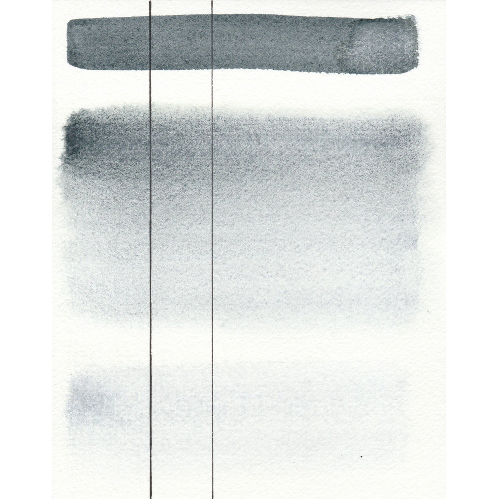 Farba akwarelowa Aquarius - Roman Szmal - 701, Wiwianit (Ochra Błękitna), kostka