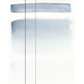 Aquarius watercolor paint - Roman Szmal - 601, Lazurite (Lapis Lazuli), pan