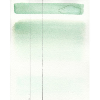 Aquarius watercolor paint - Roman Szmal - 501, Malachite, pan