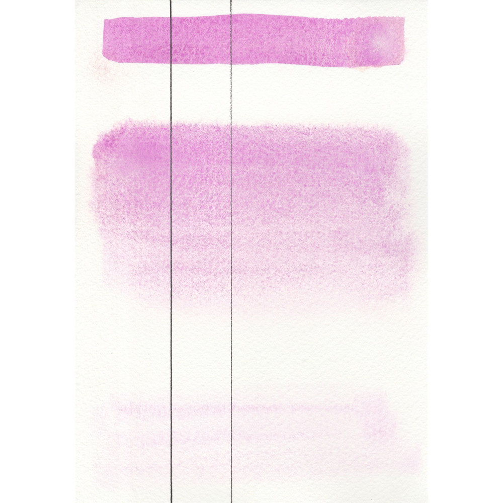 Aquarius watercolor paint - Roman Szmal - 403, Cobalt Violet Light, pan