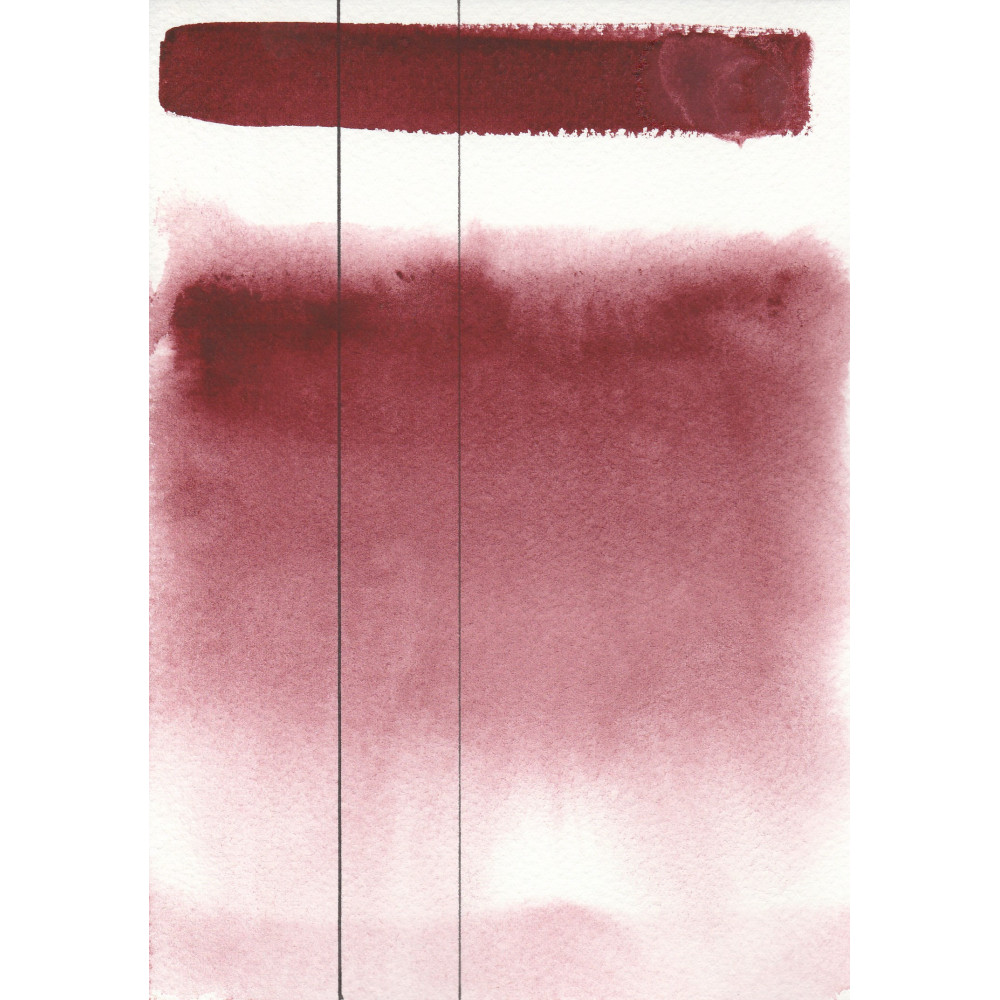 Aquarius watercolor paint - Roman Szmal - 402, Perylene Violet, pan