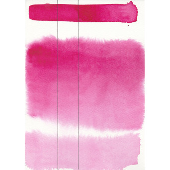 Farba akwarelowa Aquarius - Roman Szmal - 332, Magenta, kostka