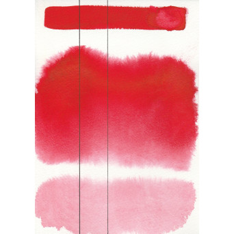 Aquarius watercolor paint - Roman Szmal - 323, Aquarius Red, pan