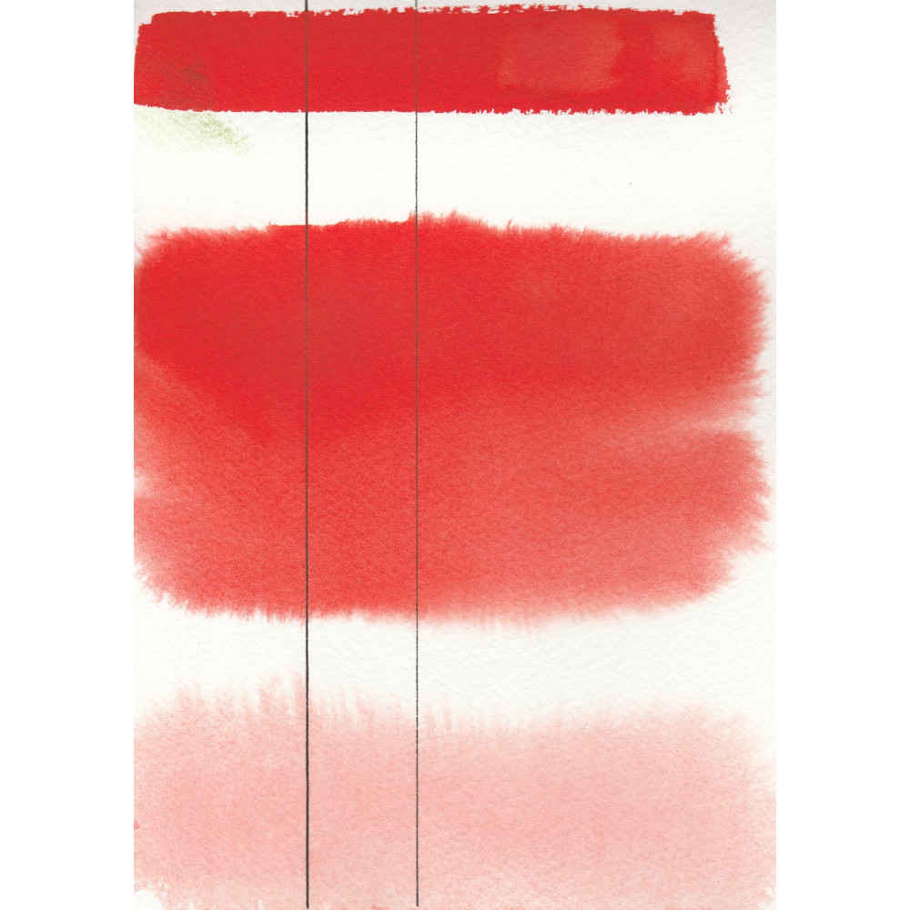 Aquarius watercolor paint - Roman Szmal - 315, Cadmium Orange, pan