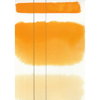 Aquarius watercolor paint - Roman Szmal - 309, Cadmium Yellow Deep, pan