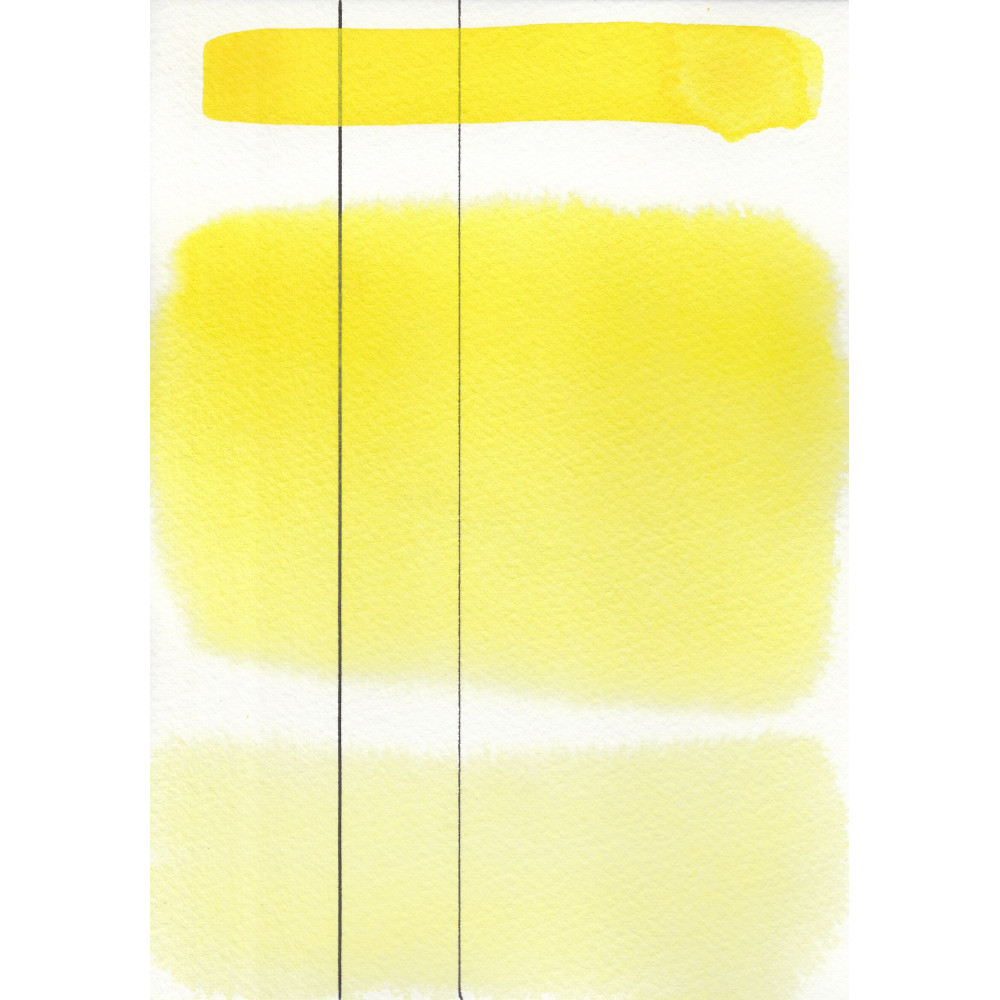 Aquarius watercolor paint - Roman Szmal - 302, Bismuth Yellow, pan
