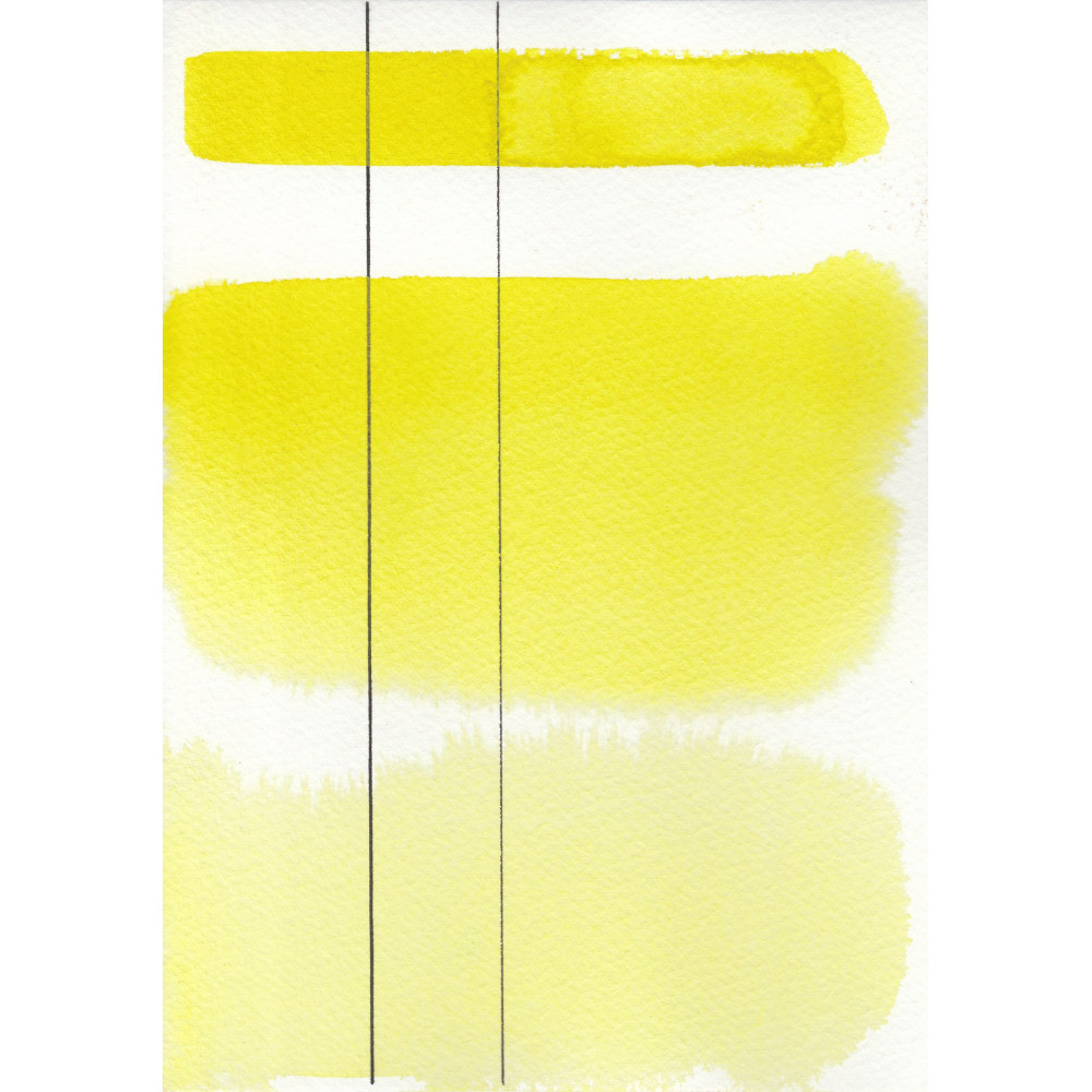 Aquarius watercolor paint - Roman Szmal - 301, Cadmium Lemon, pan