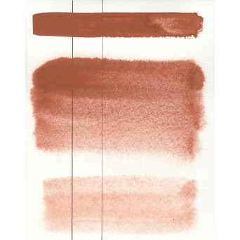 Aquarius watercolor paint - Roman Szmal - 251, Aquarius Brown, pan