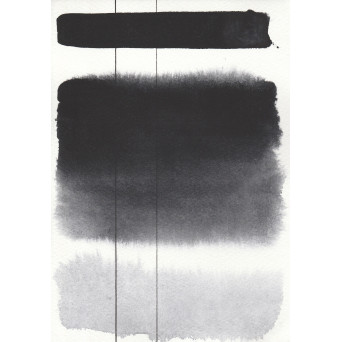 Aquarius watercolor paint - Roman Szmal - 244, Neutral Tint, pan