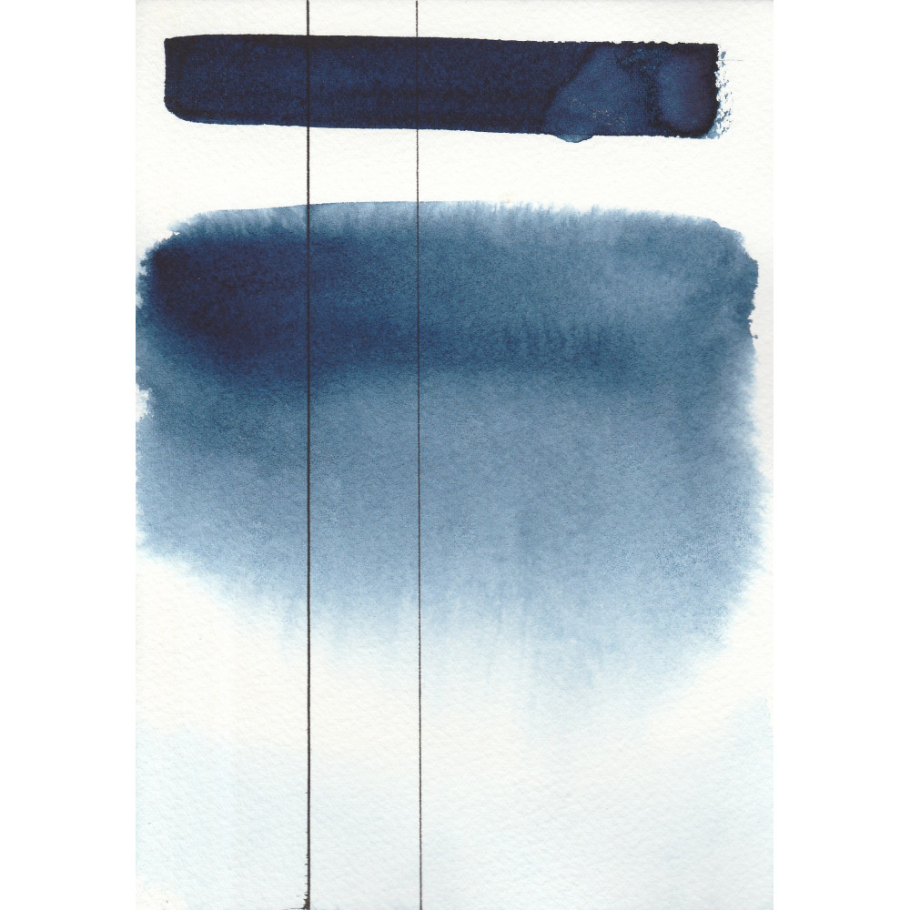 Aquarius watercolor paint - Roman Szmal - 220, Indigo (Hue), pan