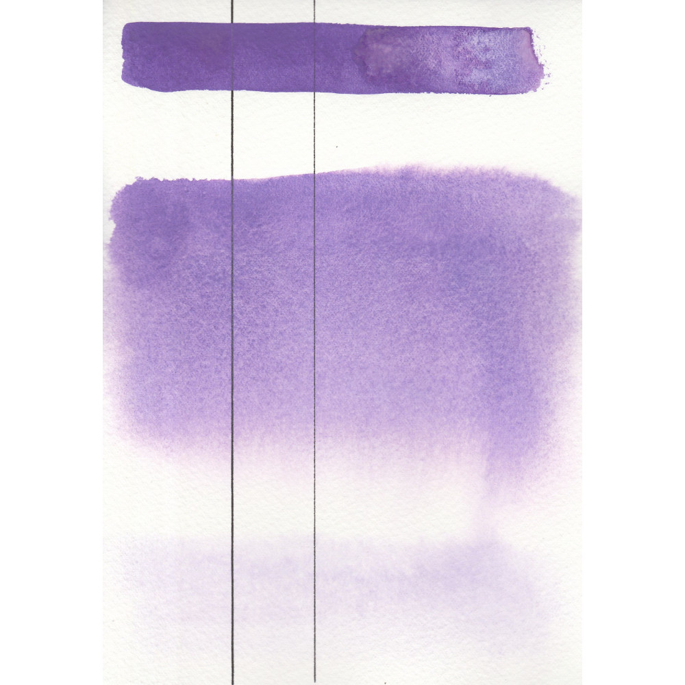 Aquarius watercolor paint - Roman Szmal - 217, Ultramarine Violet, pan
