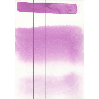 Aquarius watercolor paint - Roman Szmal - 215, Ultramarine Pink, pan