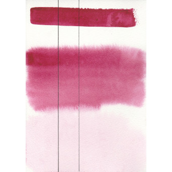 Aquarius watercolor paint - Roman Szmal - 214, Quinacridone Violet, pan