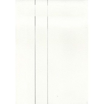 Farba akwarelowa Aquarius - Roman Szmal - 102, Biel tytanowa, kostka
