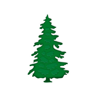 Cutting die - DpCraft - Christmas tree