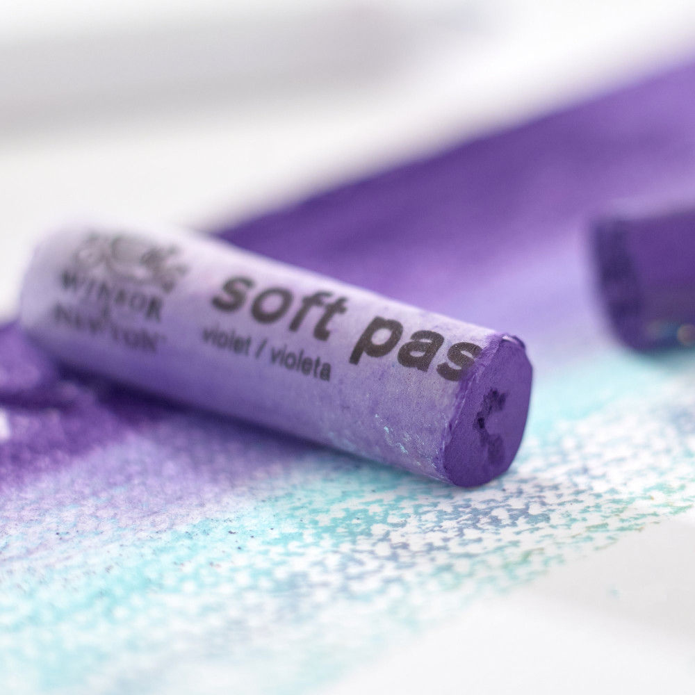 Zestaw pasteli suchych Soft Pastel - Winsor & Newton - 30 kolorów