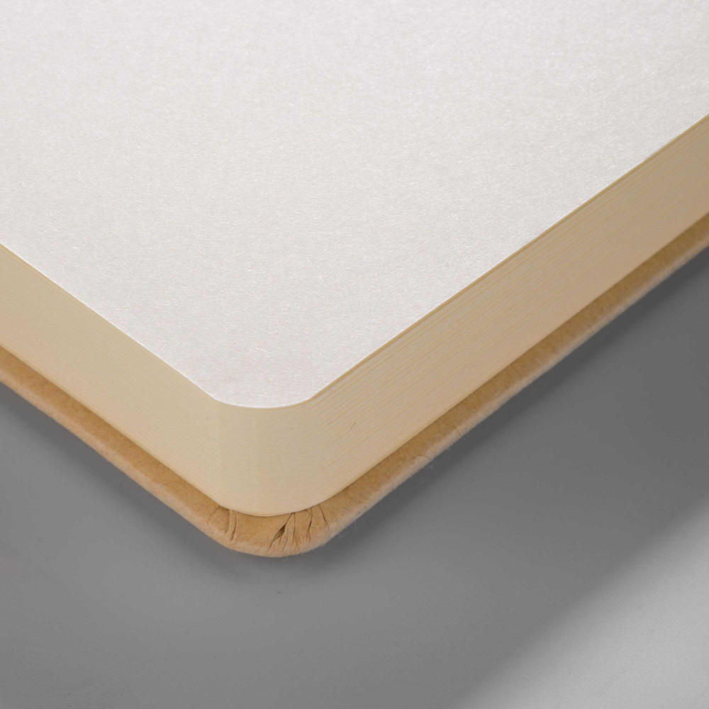 Sketch Book 9 x 14 cm - Talens Art Creation - Kraft, 140 g, 80 sheets
