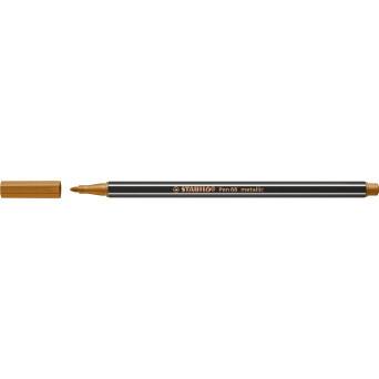 Pen 68 - Stabilo - Metallic Copper, no. 820