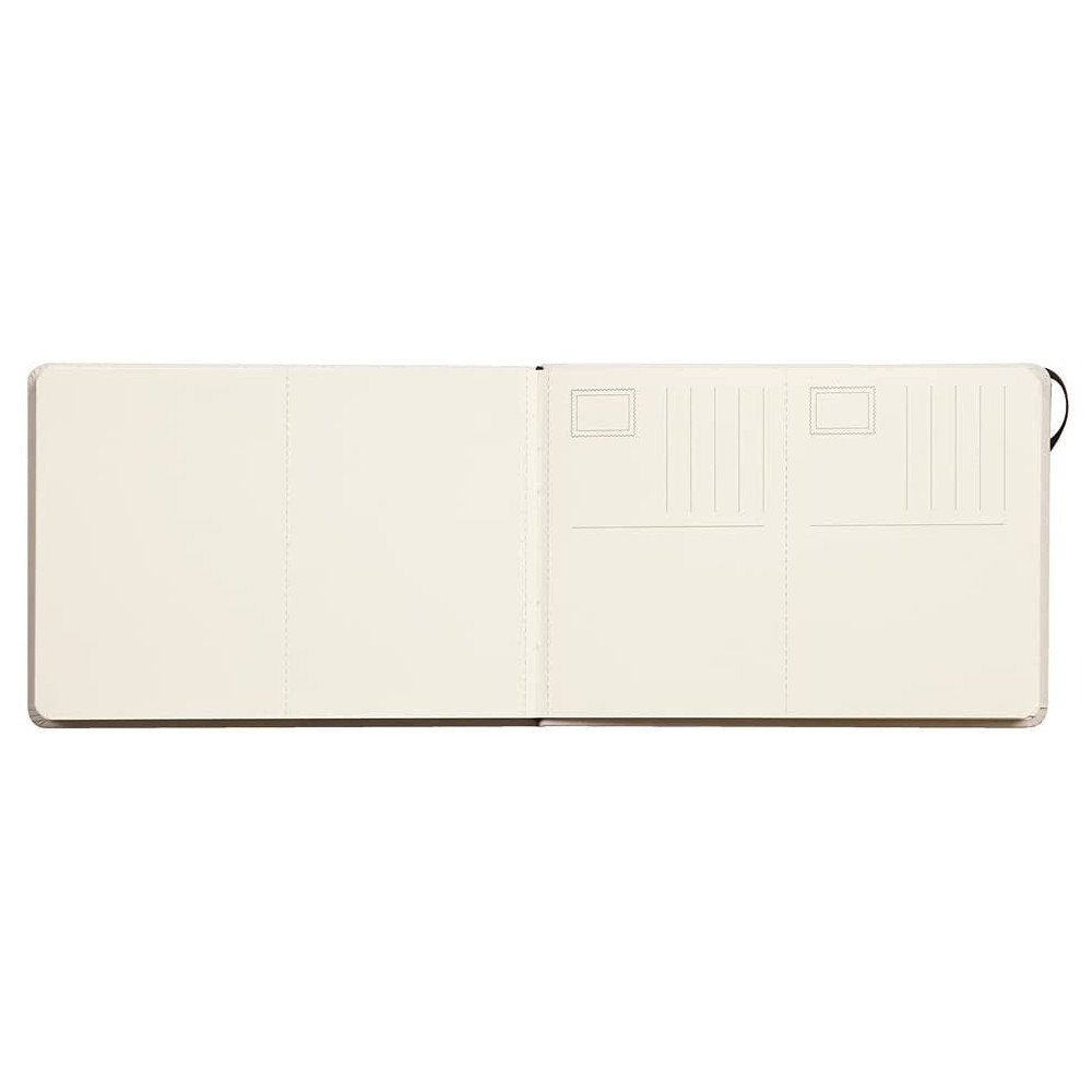 Watercolour Fontaine sketchbook - Clairefontaine - hot pressed, A5, 300 g, 24 sheets