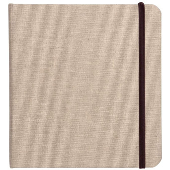 Szkicownik Goldline - Clairefontaine - naturalny, 20 x 20 cm, 180 g, 32 ark.