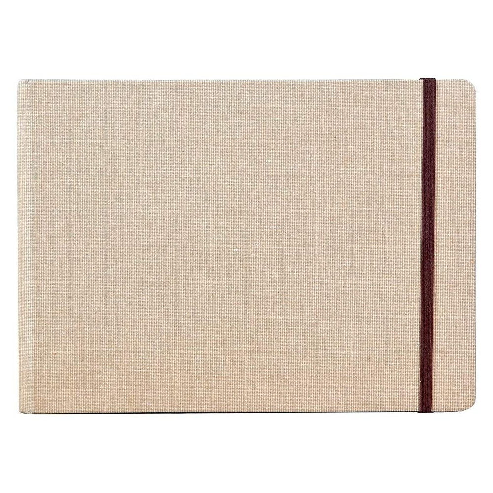 Szkicownik Goldline - Clairefontaine - naturalny, A5, 180 g, 30 ark.
