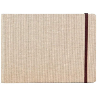 Goldline sketchbook - Clairefontaine - natural, A5, 180 g, 30 sheets