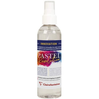 Fiksatywa w sprayu Pastel Revolution Freezer - Clairefontaine - 200 ml