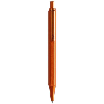 Długopis kulkowy scRipt - Rhodia - Orange