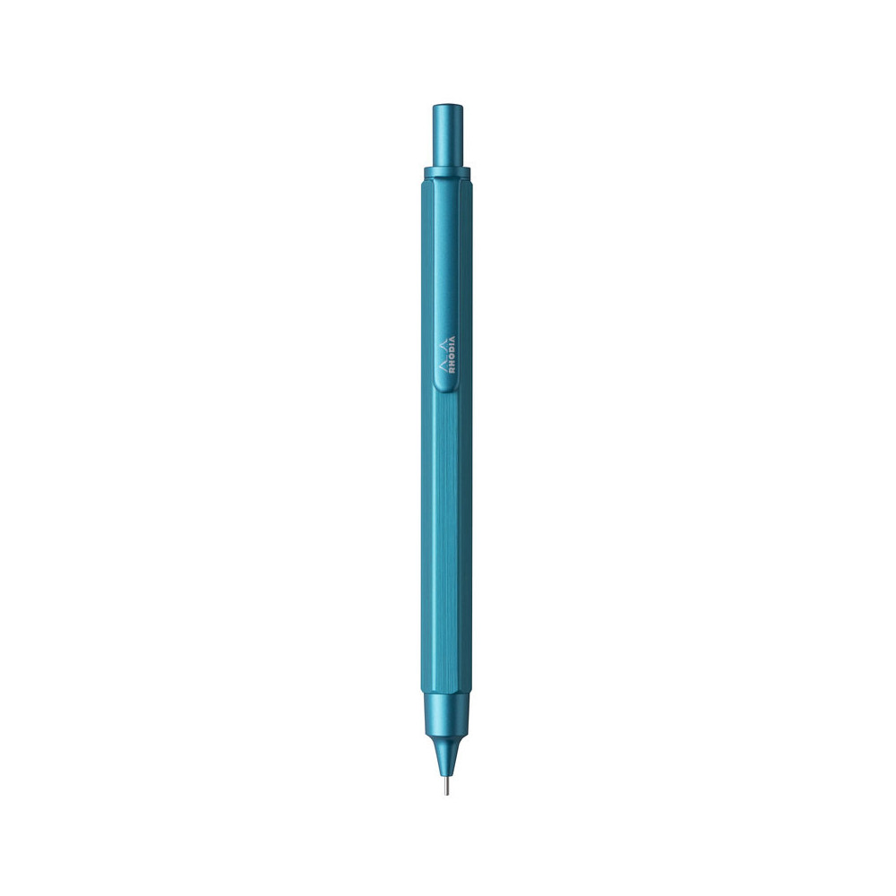 Mechanical pencil scRipt - Rhodia - blue, 0,5 mm
