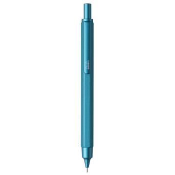 Mechanical pencil scRipt - Rhodia - blue, 0,5 mm