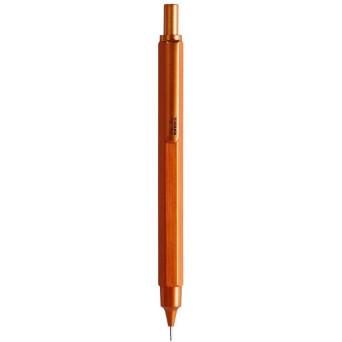 Ołówek automatyczny scRipt - Rhodia - Orange