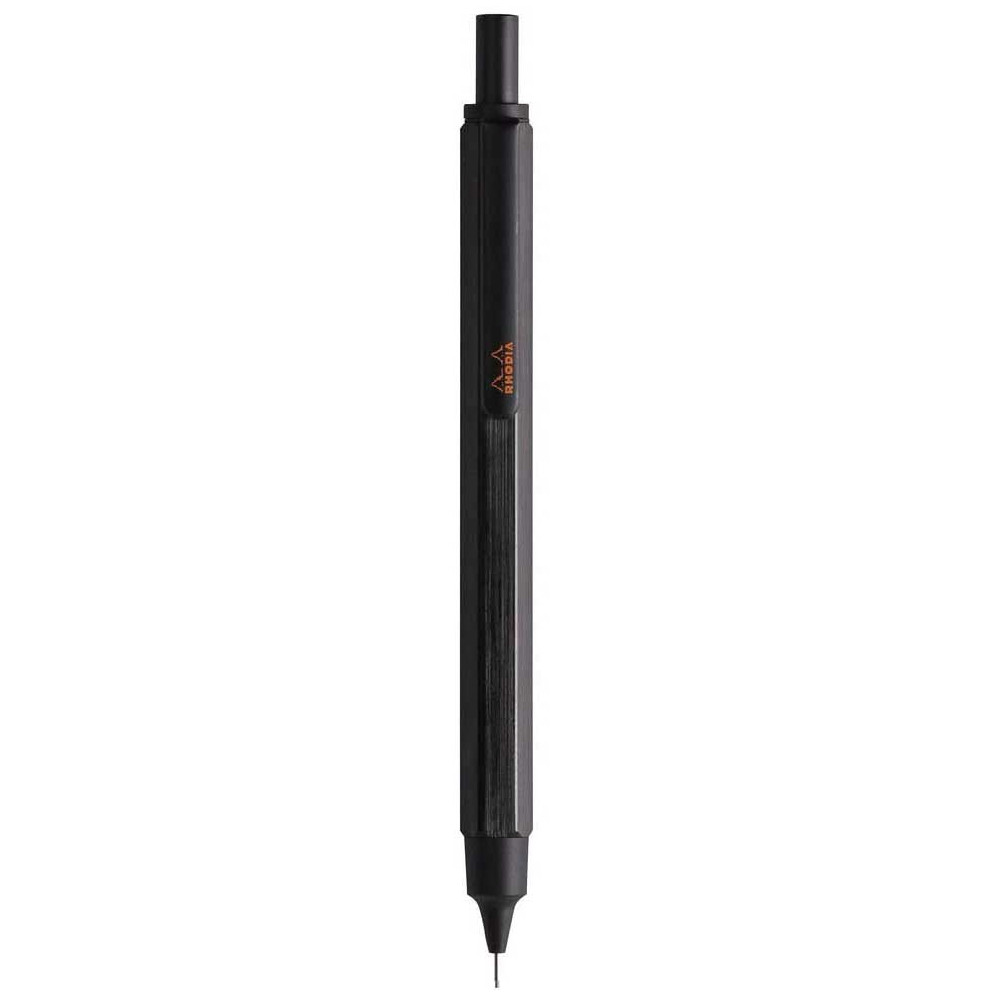 Ołówek automatyczny scRipt - Rhodia - Black