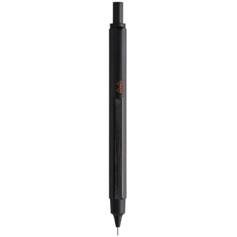 Ołówek automatyczny scRipt - Rhodia - Black