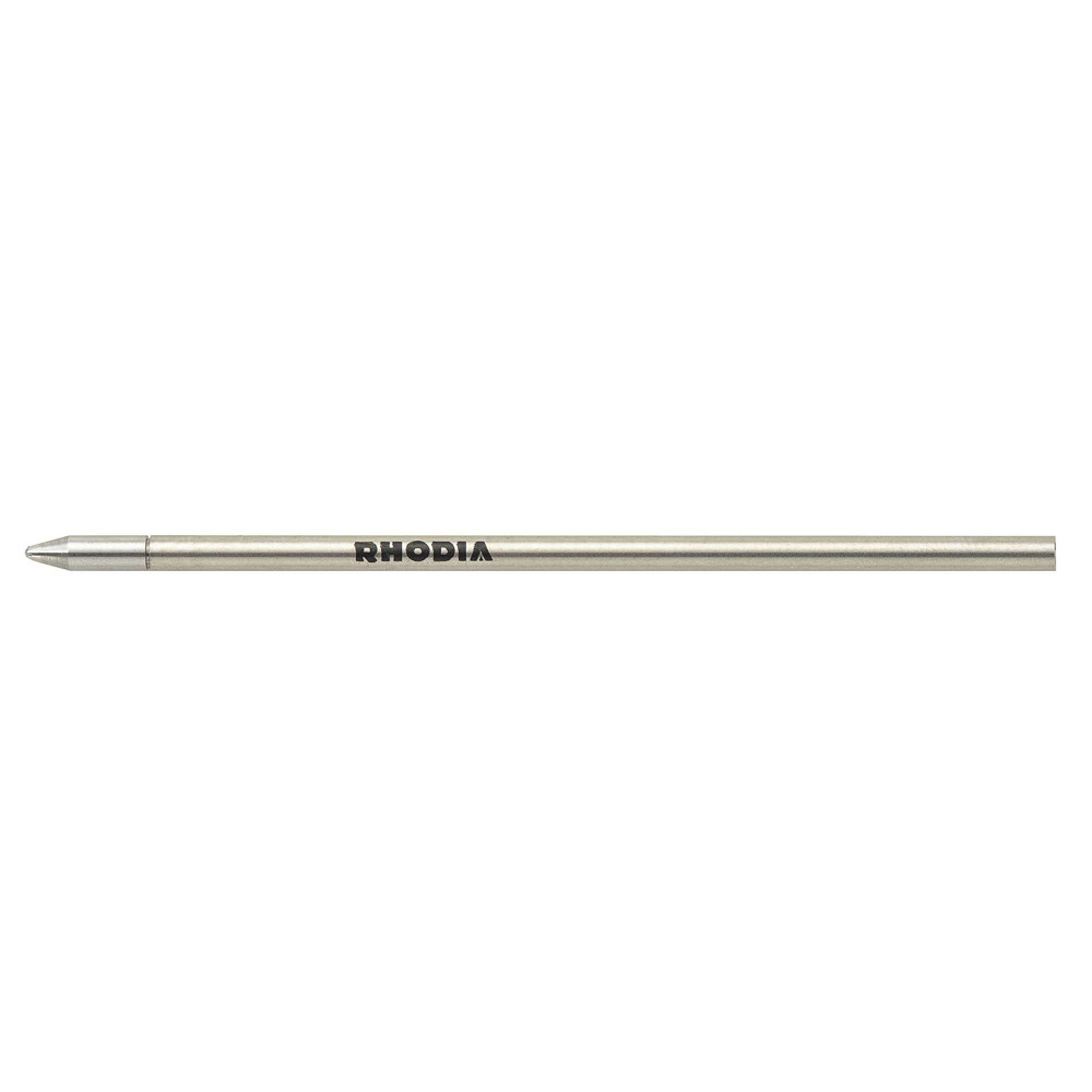 Ballpoint scRipt pen refill - Rhodia - blue, 0,7 mm
