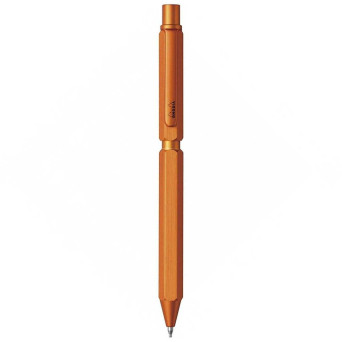 Długopis Multipen scRipt 3w1 - Rhodia - pomarańczowy