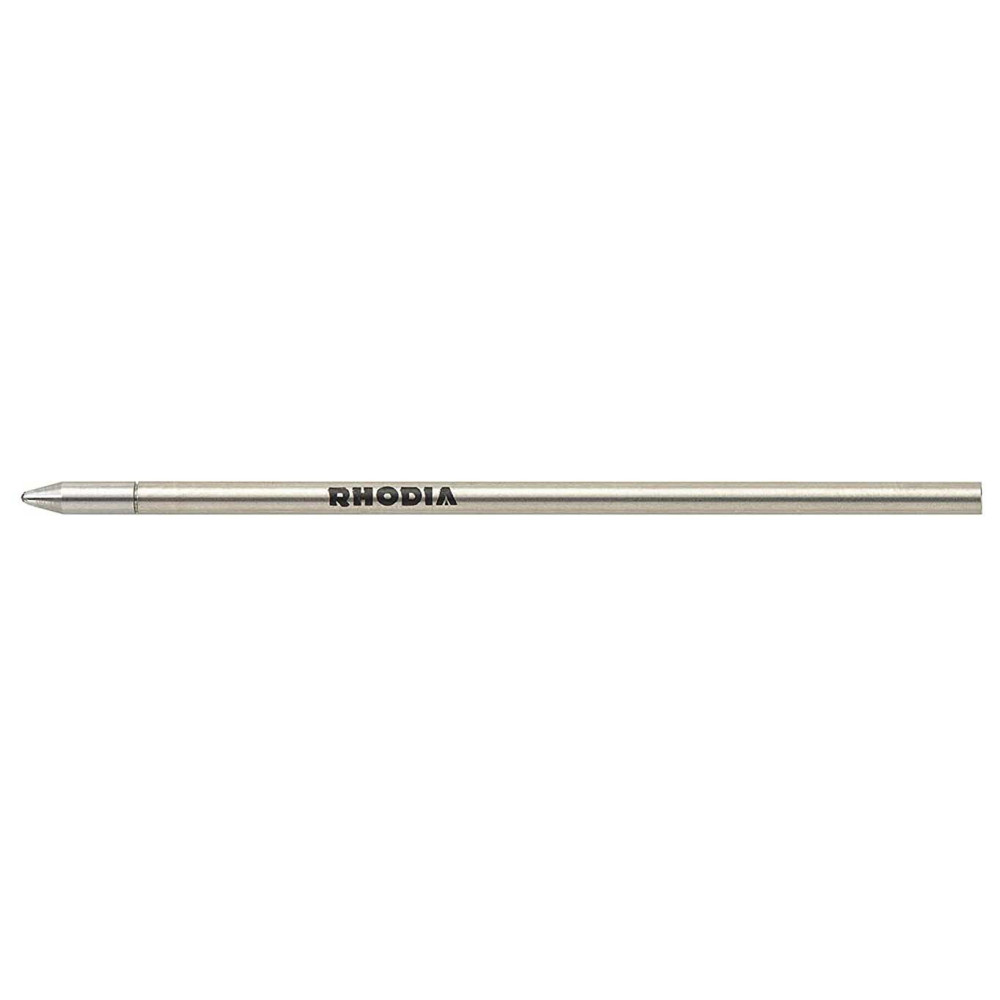 Multipen scRipt refill - Rhodia - black, 0,5 mm