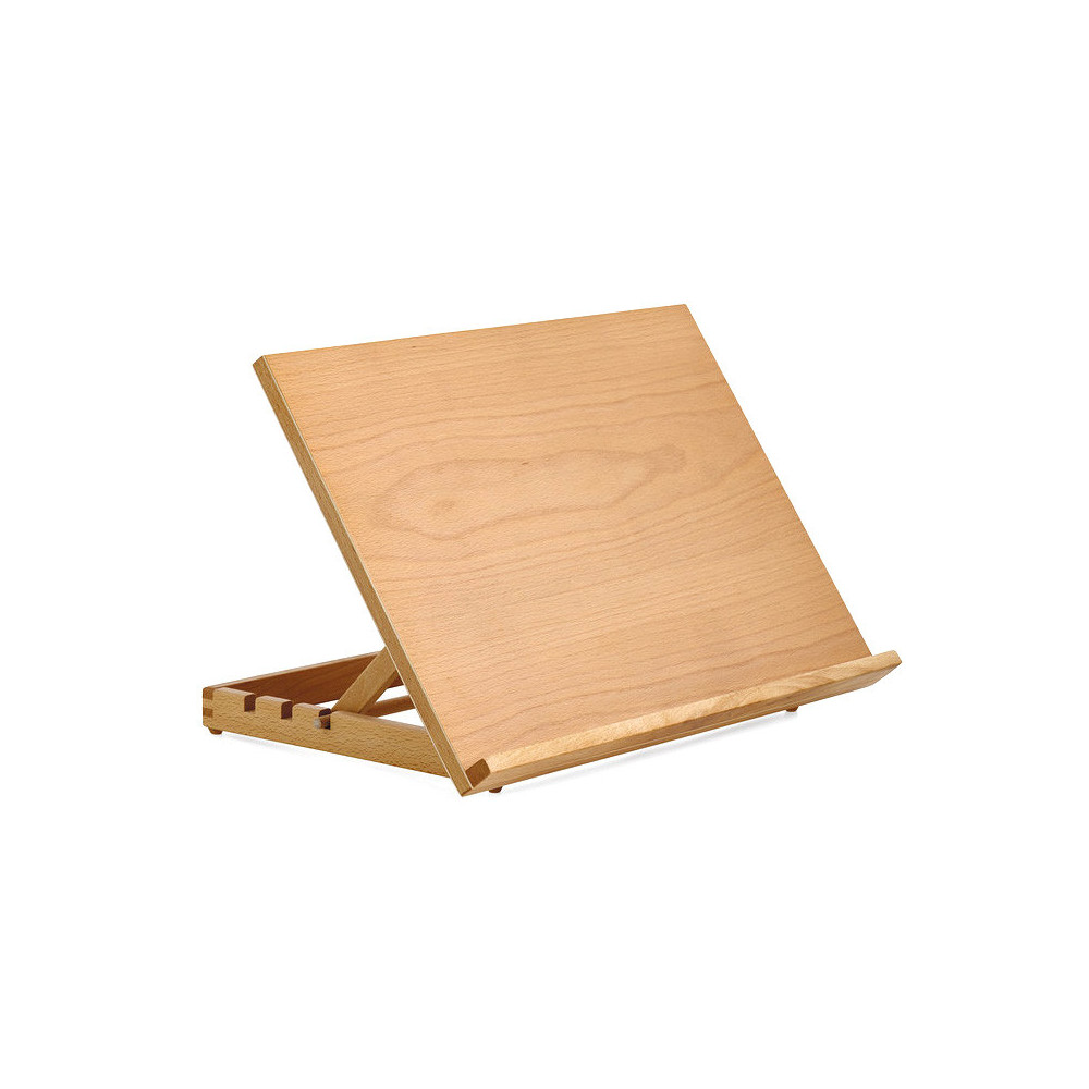 Ebro workstation, easel with regulation - Colart - A3