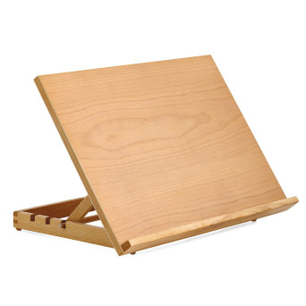 Ebro workstation, easel with regulation - Colart - A3