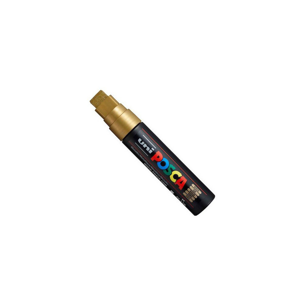 Marker Posca PC-17K - Uni - złoty, gold