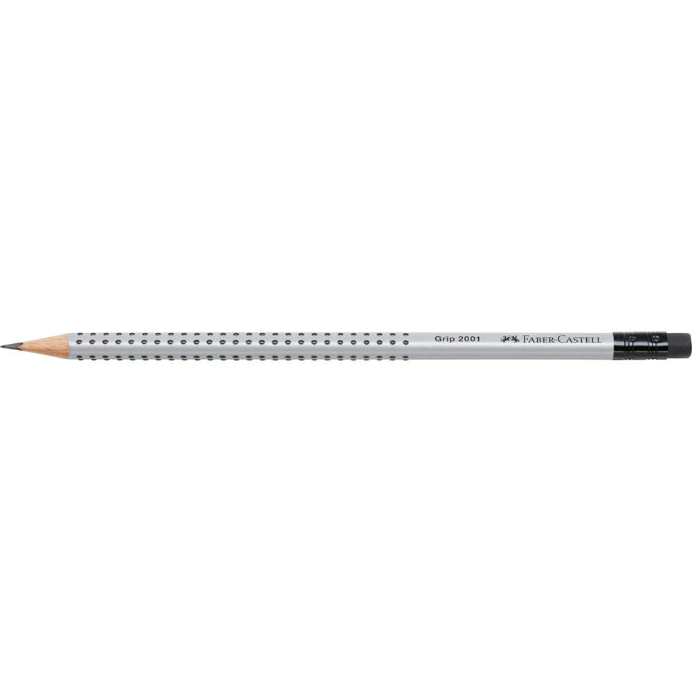 Ołówek trójkątny Grip 2001- Faber-Castell - HB