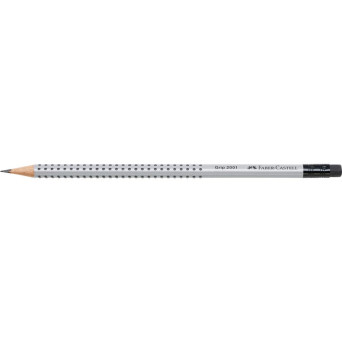 Ołówek trójkątny Grip 2001- Faber-Castell - HB