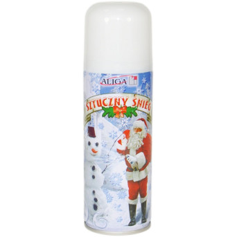 Śnieg w sprayu - 100 g
