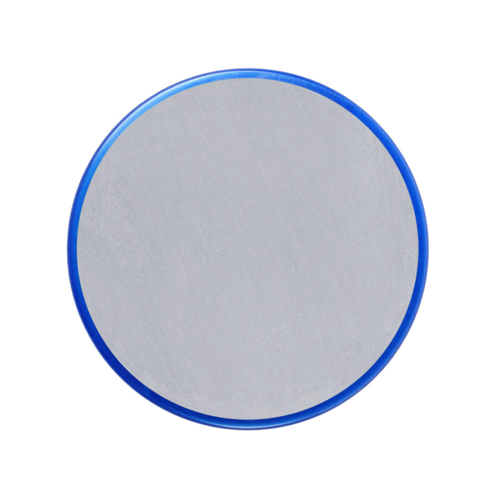 Face and body make-up paint - Snazaroo - Light Grey, 18 ml