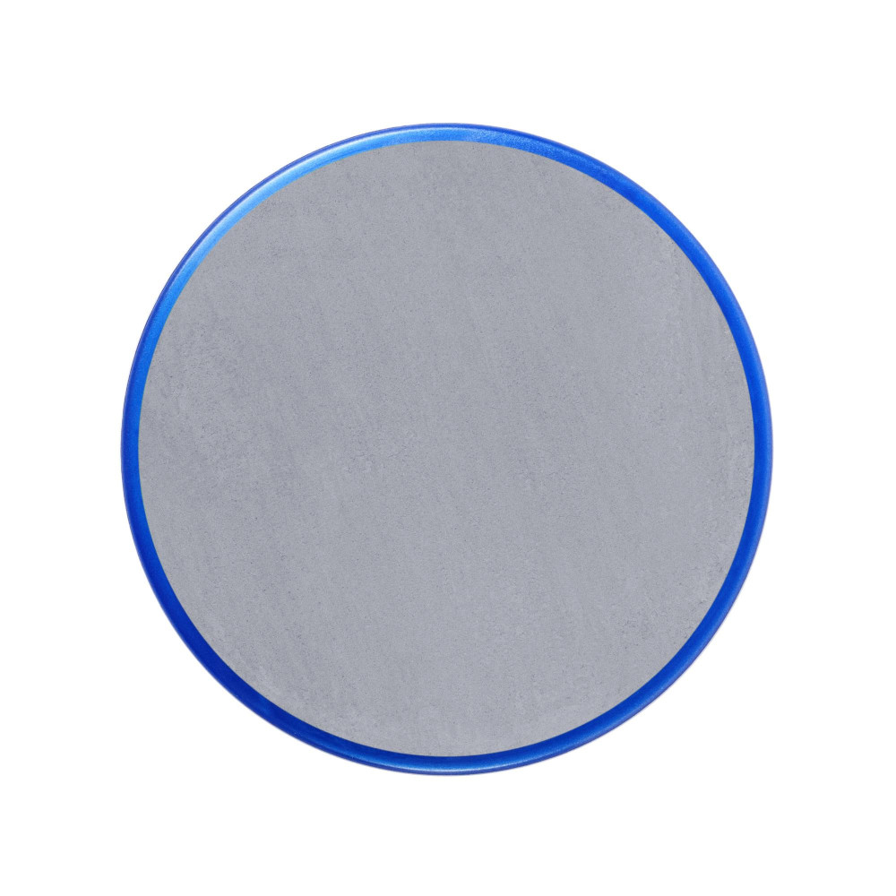 Farba do malowania twarzy - Snazaroo - Dark Grey, 18 ml
