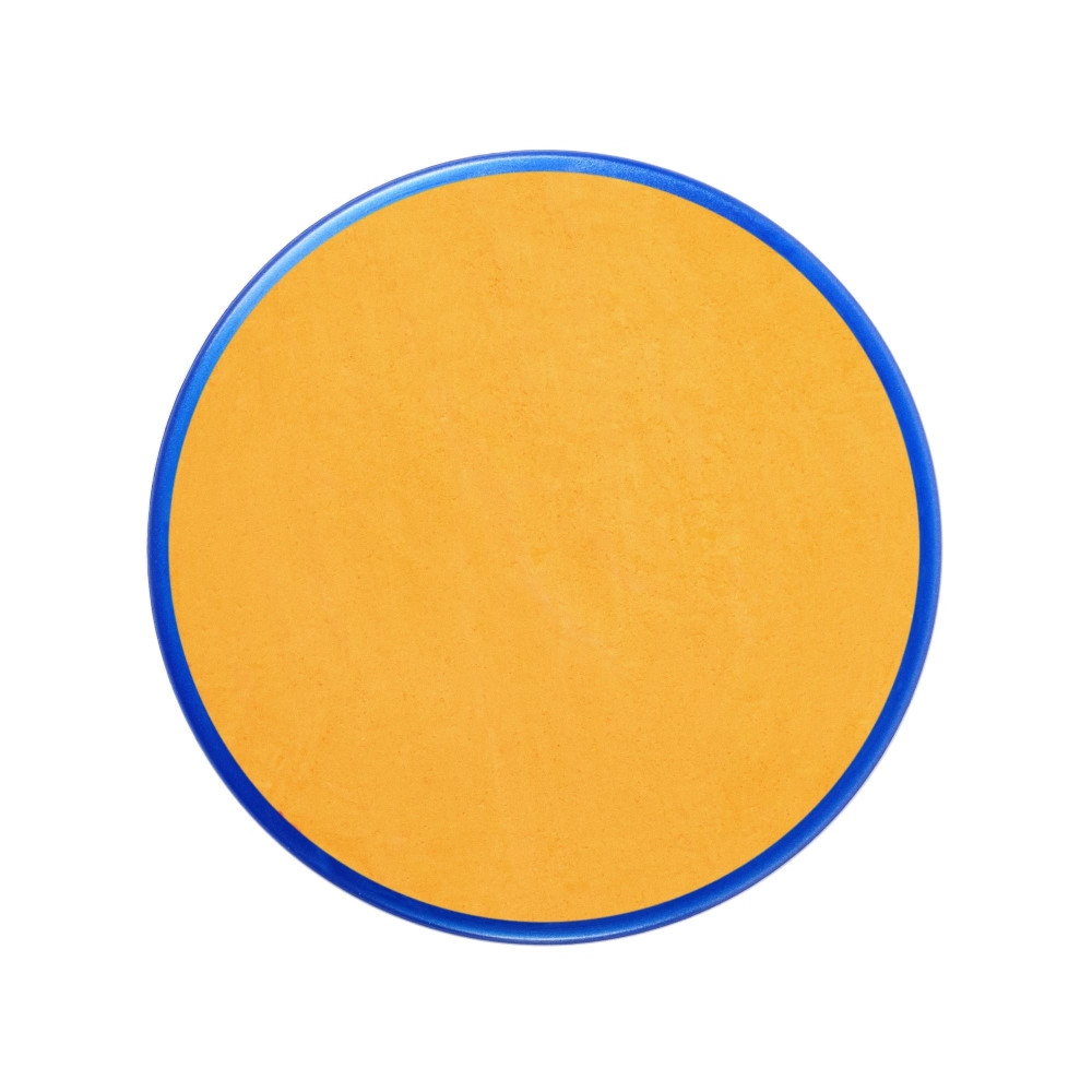 Face and body make-up paint - Snazaroo - Ochre Yellow, 18 ml
