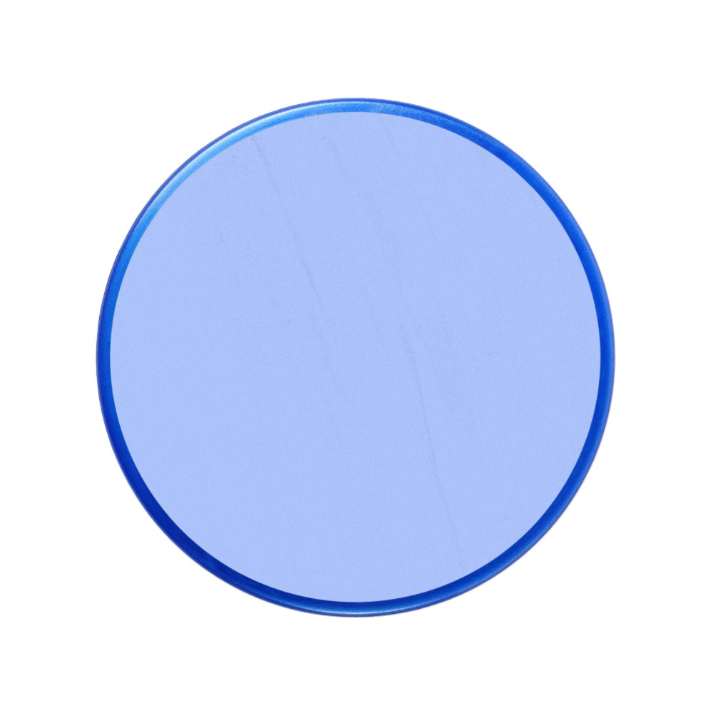 Face and body make-up paint - Snazaroo - Pale Blue, 18 ml