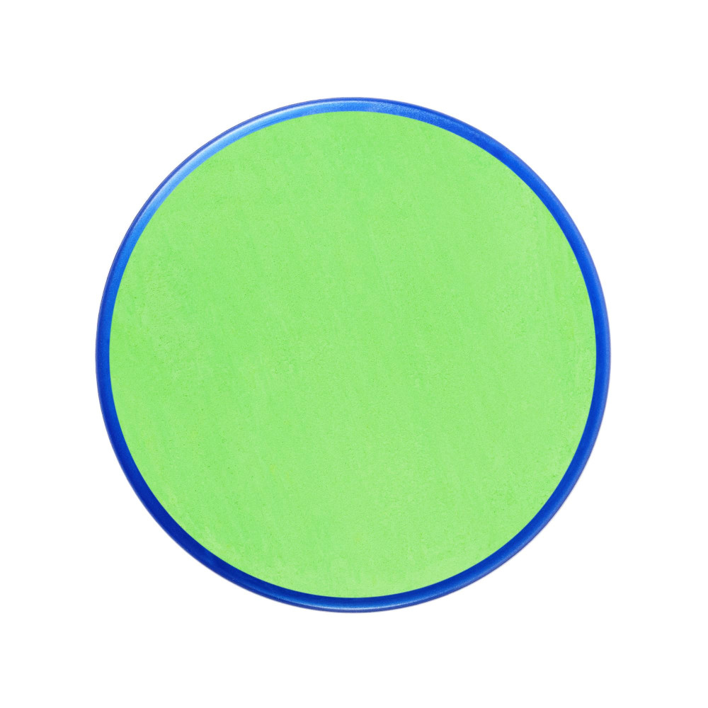 Face and body make-up paint - Snazaroo - Lime Green, 18 ml