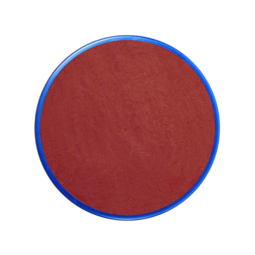 Face and body make-up paint - Snazaroo - Burgundy, 18 ml