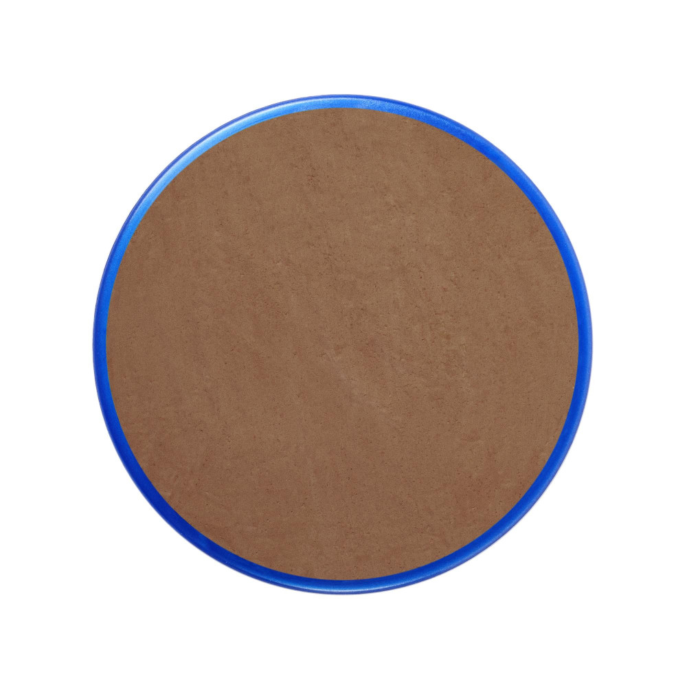 Farba do malowania twarzy - Snazaroo - Beige Brown, 18 ml